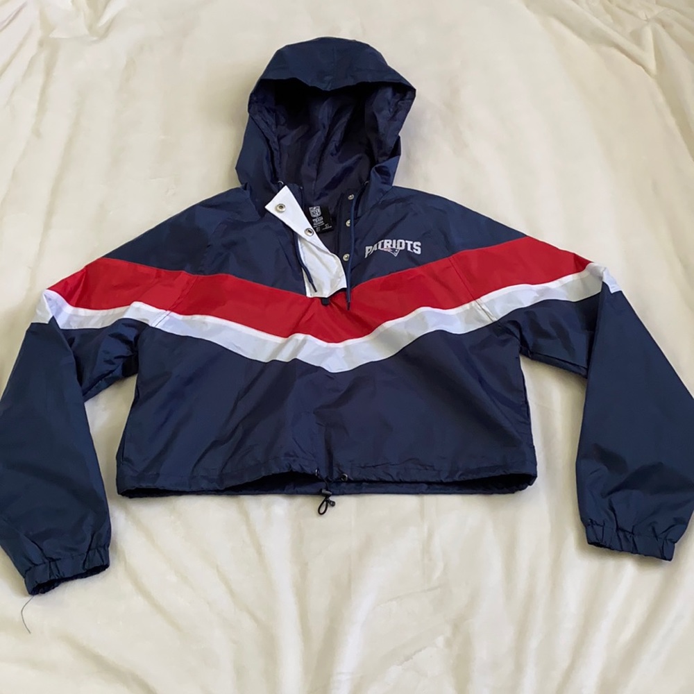 Patriots jacket